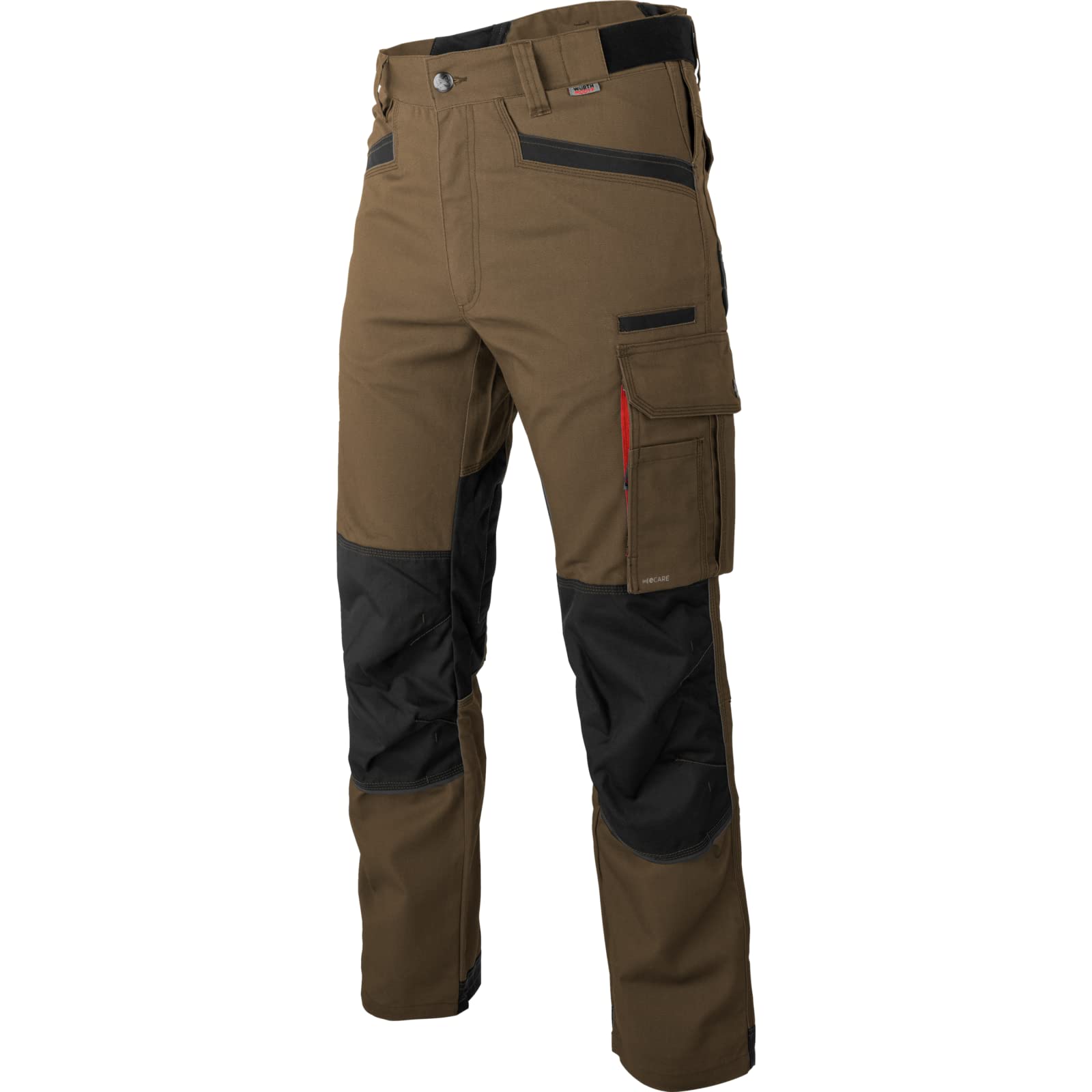 WüRTH MODYF Pantalon de travail Nature brun