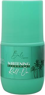 مزيل عرق رول اون بالي لتفتيح البشرة من مود، 50 مل