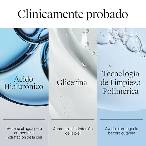 Miniatura 4 de Neutrogena Hydro Boost Limpiador Facial Gel de Agua, 200 ml
