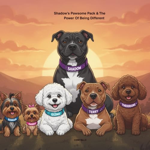 Shadow's Pawsome Pack & The Power Of Being Different (Shadow' & F...