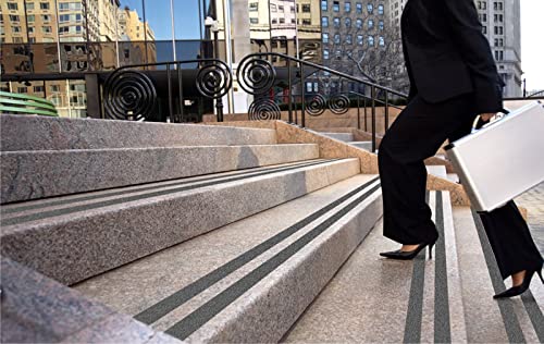 Fita Antiderrapante 50mm x 5m Preto