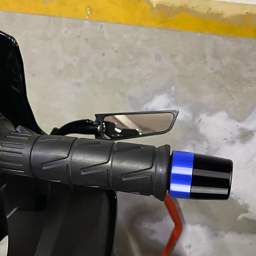 Miniatura 2 de Velospeed Manillar Grip End para BMW R nineTPureRacerScrambler Urban GS 5 todo el año motocicleta CNC Manillar extremos Plug Balance Pad Ninet