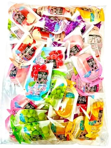 House choice オリヒロ ぷるんと蒟蒻ゼリー 48個