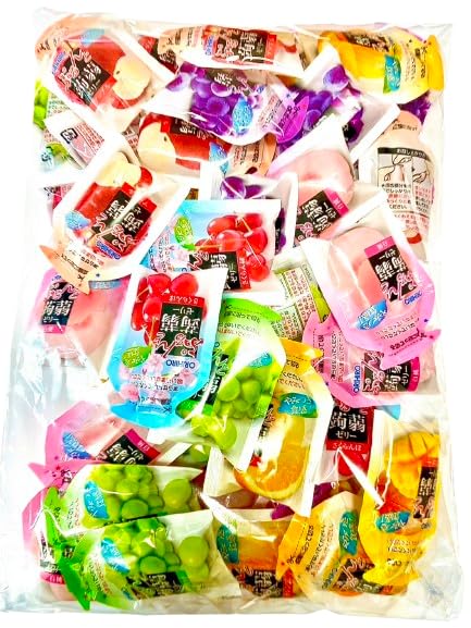 ゼリー　セット品 Amazon.co.jp: House choice いいものだけを オリヒロ ぷるんと蒟蒻