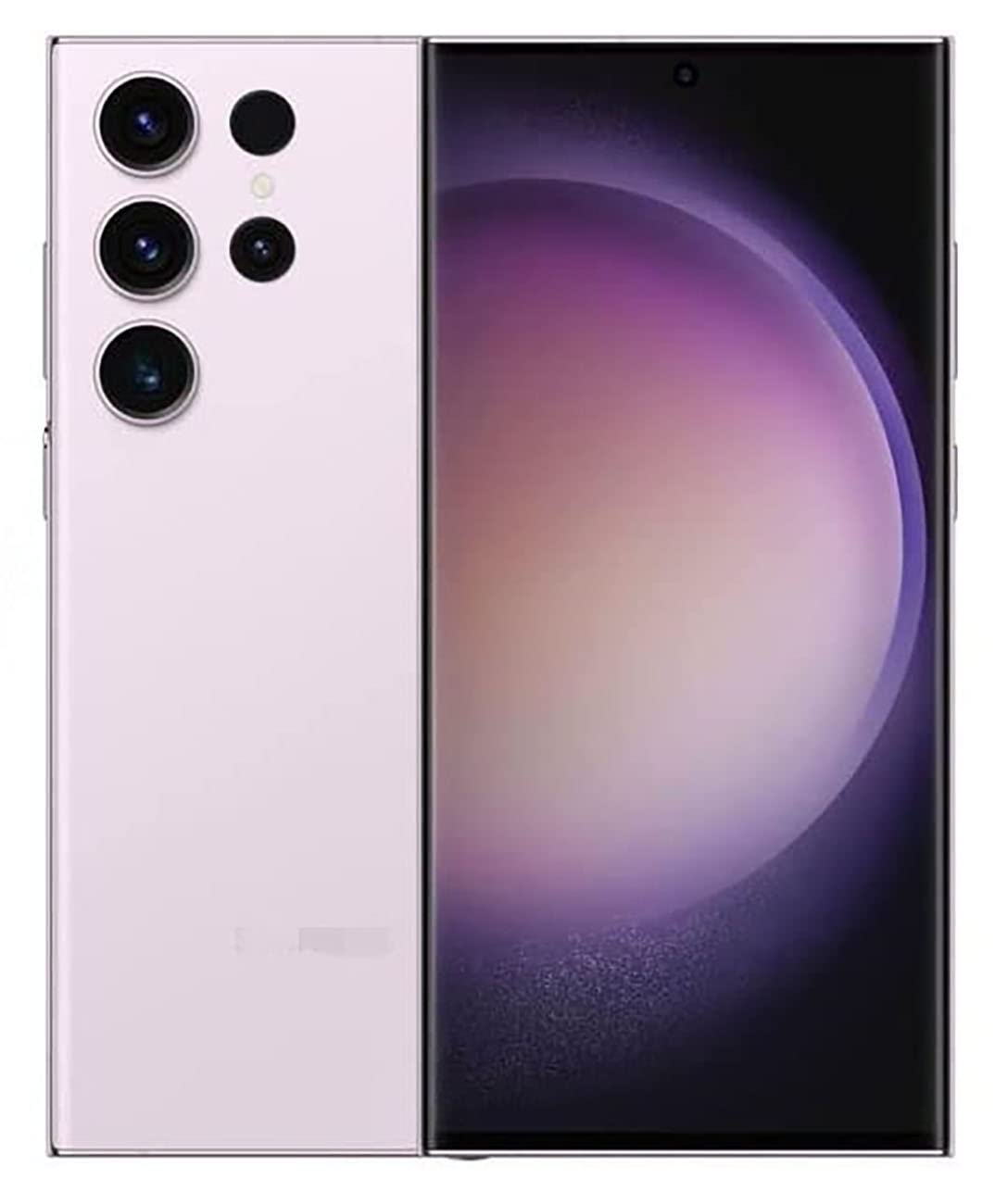 Amazon.com: Galaxy S23 Ultra Back Glass Cover Housing Door