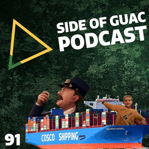 EP91 | Hot Chocolate on the way to Diddy's