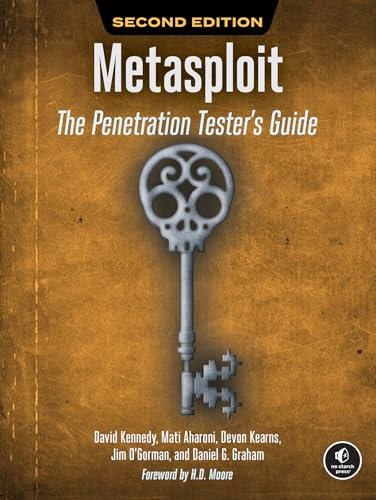 Metasploit, 2nd Edition