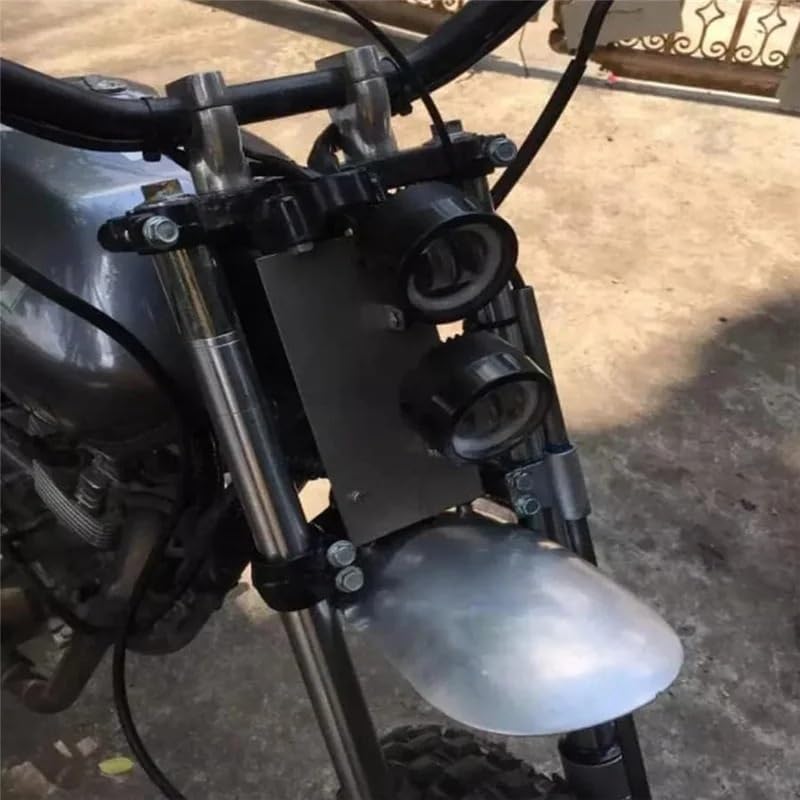 Garde-boue de moto avant pièces customisation pour Chopper Bobber