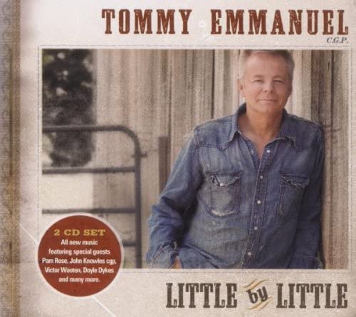 Amazon.co.jp: Little By Little: Music