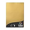 Lot De 500 Feuilles D'imitation Feuille D'or Pour Loisirs