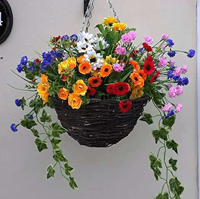 How To Keep Outdoor Hanging Baskets From Drying Out at Tyron Root blog