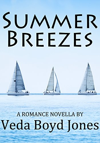 Summer Breezes by [Veda Boyd Jones]