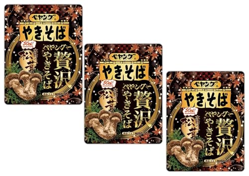 松茸ペヤング