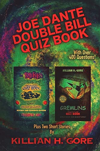 Joe Dante Double Bill Quiz Book: Featuring The 'Burbs and Gremlins