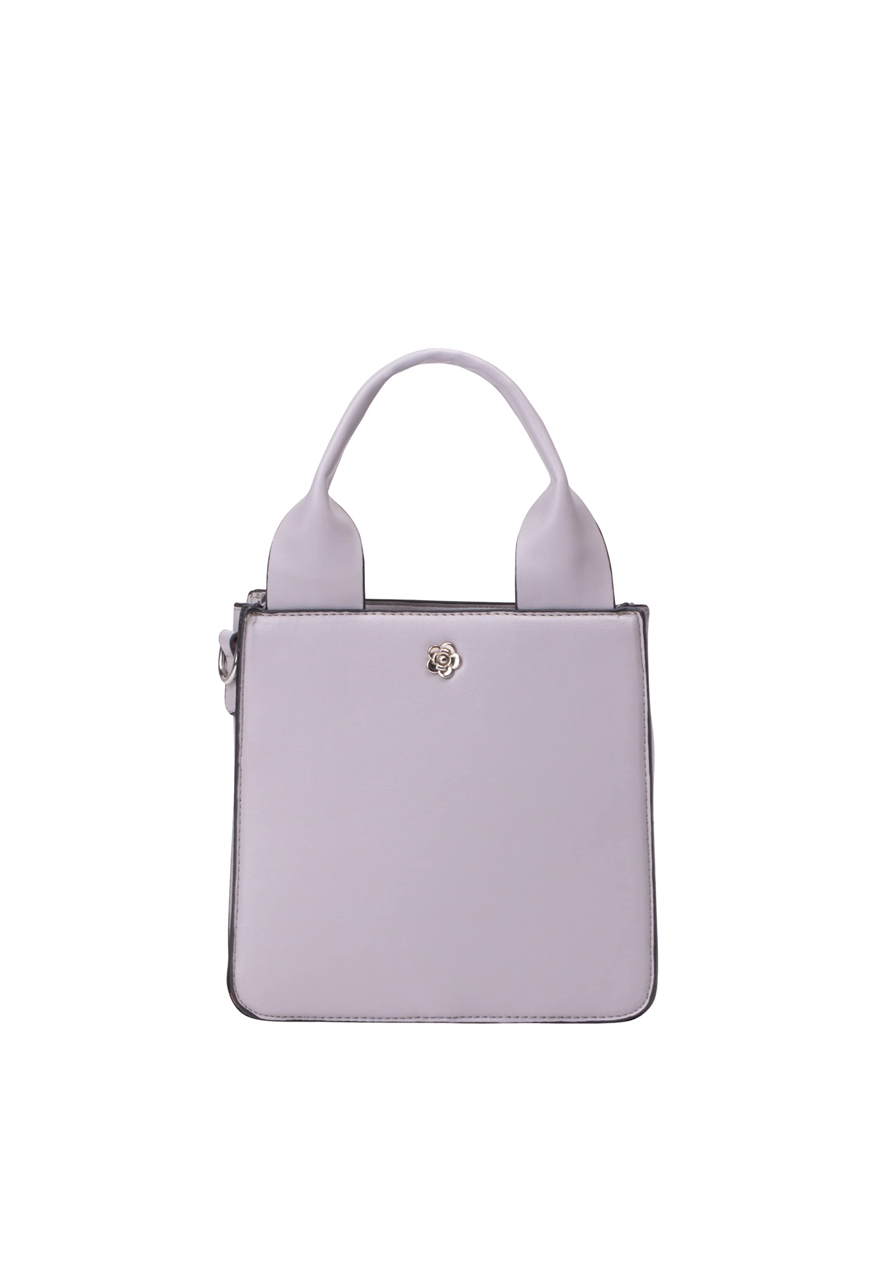 myMo Women's Handbag blonda, lightgrey, OneSize