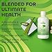 Dynamic Health Graviola Blend, Mangosteen, Nopal and Aloe, 100% Organic, No Additives, Immune System Support, Antioxidant, Vegan, Gluten Free, Non-GMO, 32 Fl oz