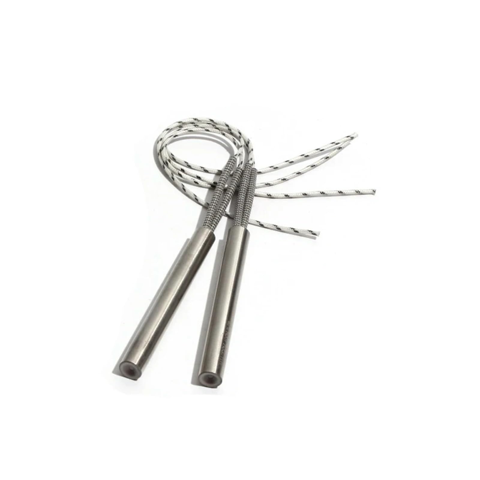 2 Stück 25 x 80–95 mm 316SS Rohrheizkörper 800–950 W