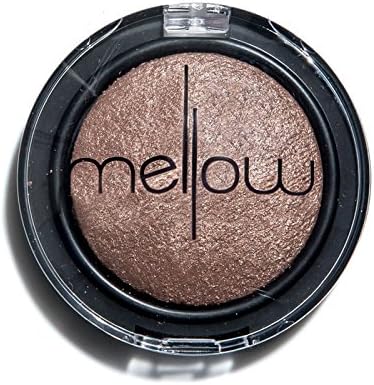 Mellow Cosmetics Baked Eyeshadow, Coco