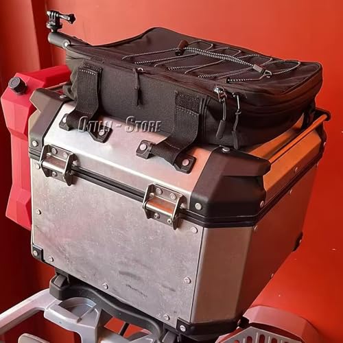 Alforjas impermeables expandibles 20L para BMW R1300 GS, modelo Z-EOJP-O, 3 unidades pack miniatura 6