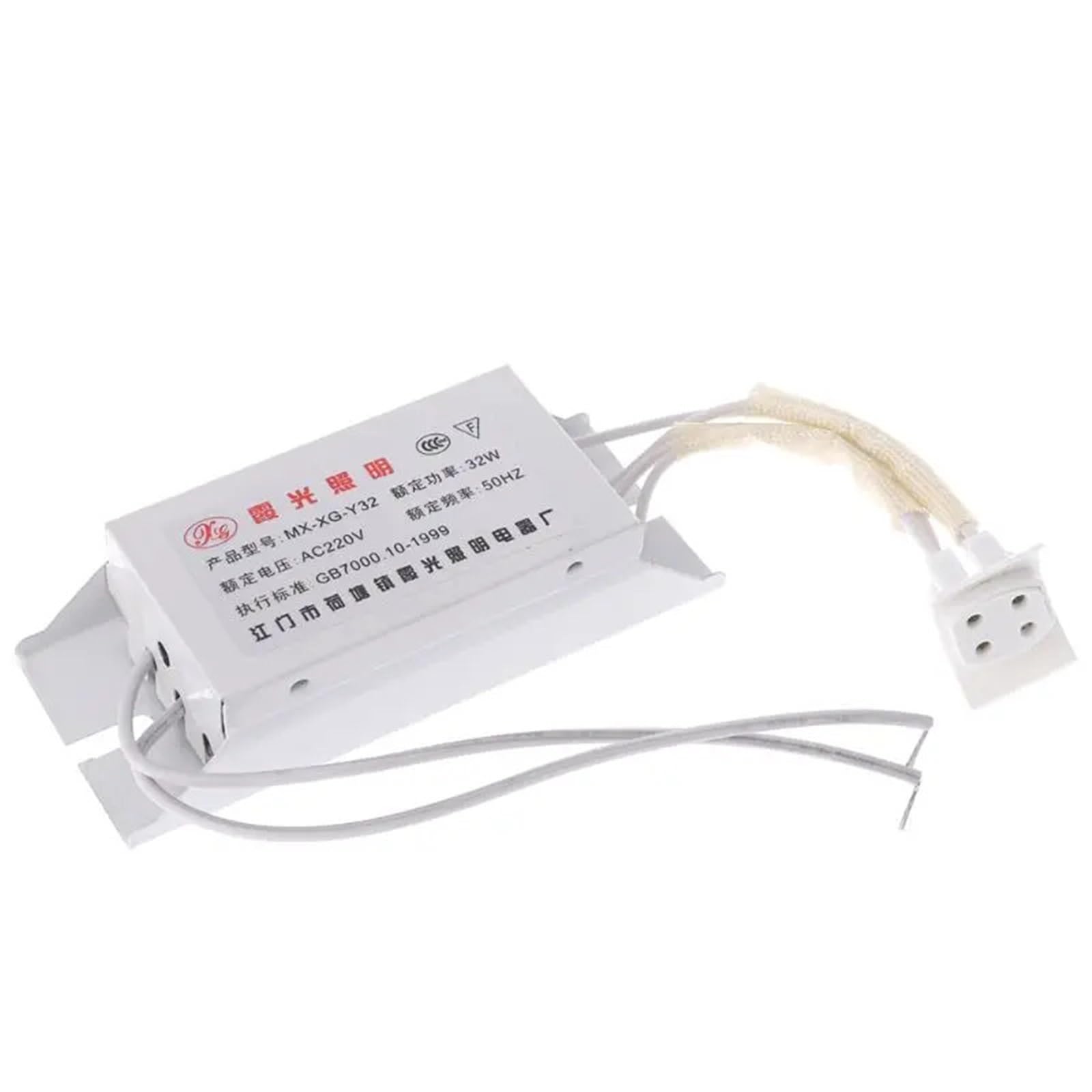 Raddrizzatore for Lampada Fluorescente con Ballast Factor da 32 W