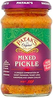 Patak's Mixed Pickle, 283g