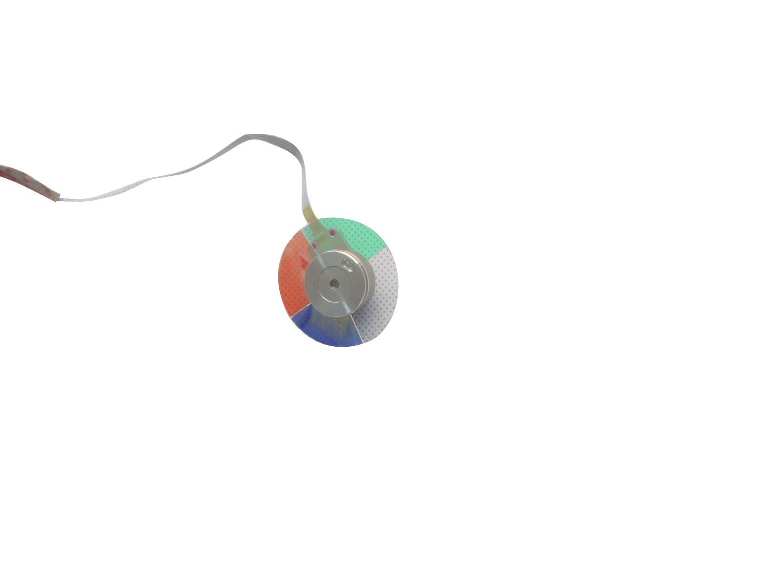 HCDZ DLP Projector Replacement Color Wheel for Benq PB8265 PB8255 PB8125 PB8215 PB8225