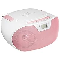 Amazon.co.jp: WINTECHコンパクトCDラジオ(FMワイドバンド対応