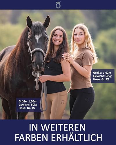 Royal Horsemen Reitleggings DeepBlack M