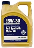 Subaru OEM Synthetic 5W-30 Motor Oil 5 Q...
