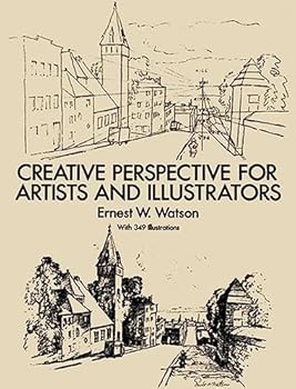 Paperback Creative Perspective for Artists and Illustrators (Dover Art Instruction) Book