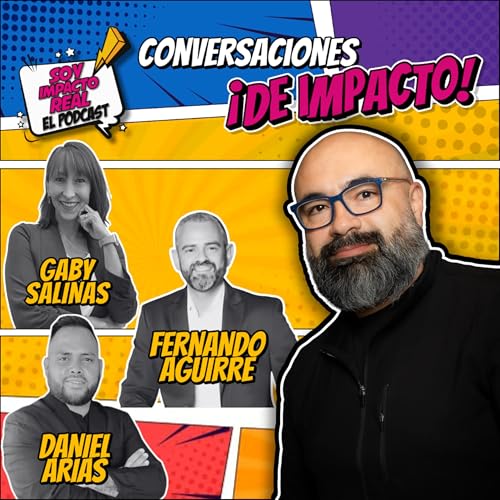 Liderazgo en los j&oacute;venes: formar a los l&iacute;deres del ma&ntilde;ana | Conversaciones de Impacto copertina