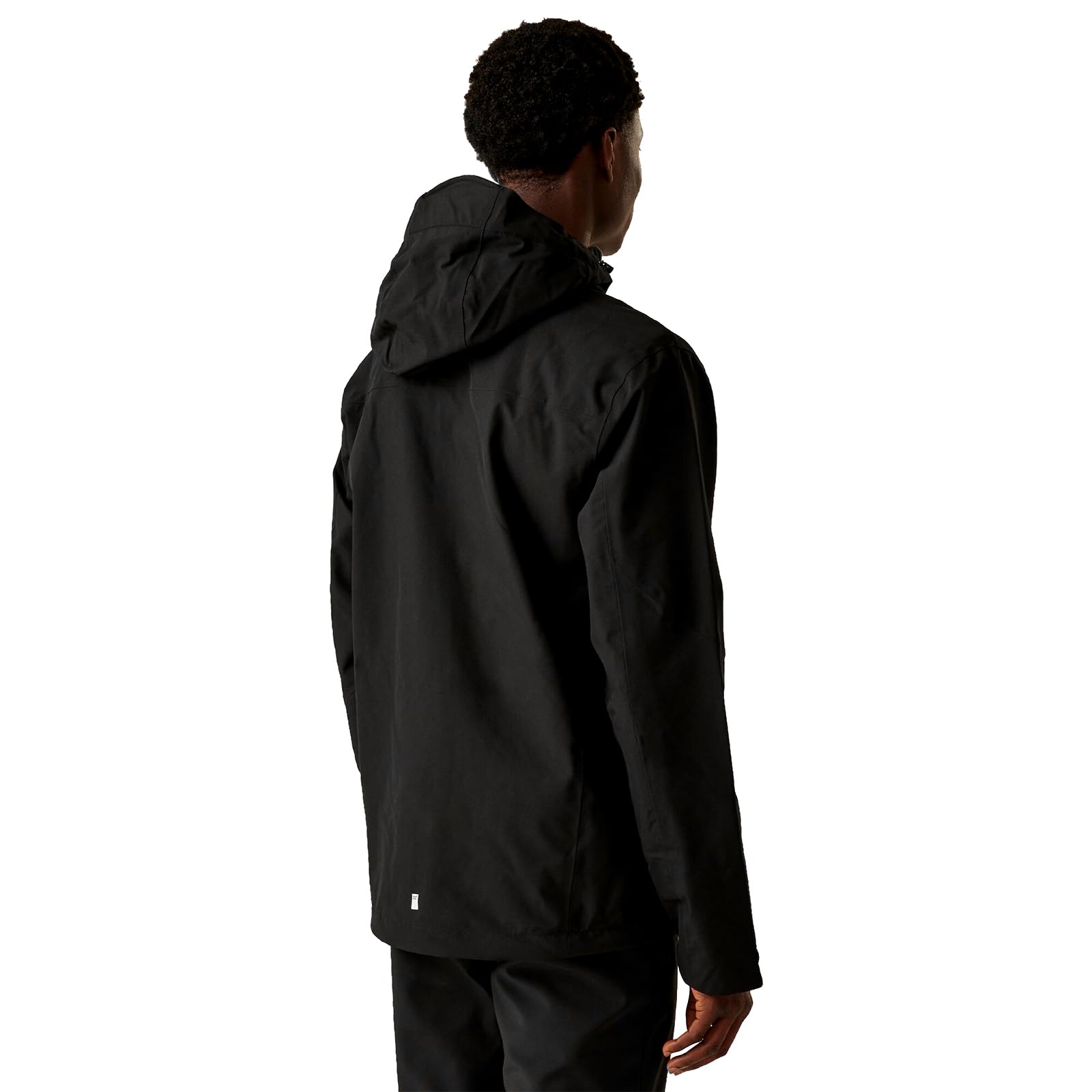 Regatta Birchdale - Giacca Impermeabile Traspirante Isotex Hi-Tech Giacca Uomo (Pacco da 1)