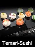 sashimi lachs coop  Temari-Sushi [OV]