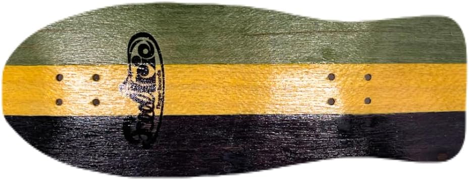 Old School Hybrid (Jamaica)