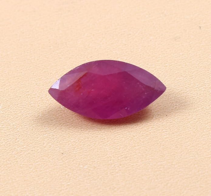 Rubis naturel pierre de naissance juillet lithothérapie - 5