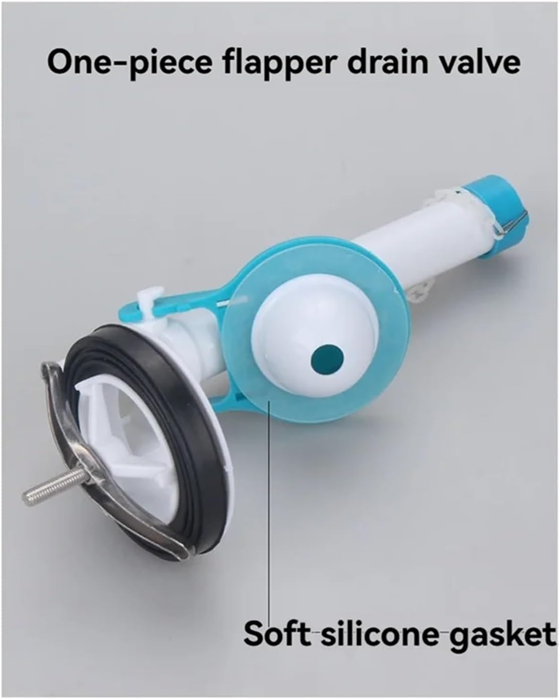 yaoqijie A08F-Old Type Toilet Tank Balls Drain Valve 2Inch Float Ball For Control Water Level Toilet Accessories lasting