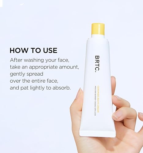 Miniatura 5 de Ceramide 3days Cream  Hidratante y calmante con ceramida  Cuidado de barrera de humedad  Crema no pegajosa (1.7 fl oz, 1.69 onzas líquidas)