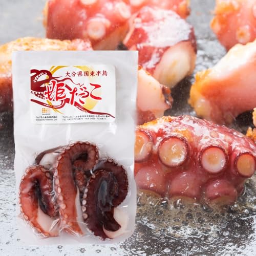 [選べる容量]鮮度そのまま!くにさき姫だこ/ボイル 400g〜1400g_1290R (200g×2P(計400g))