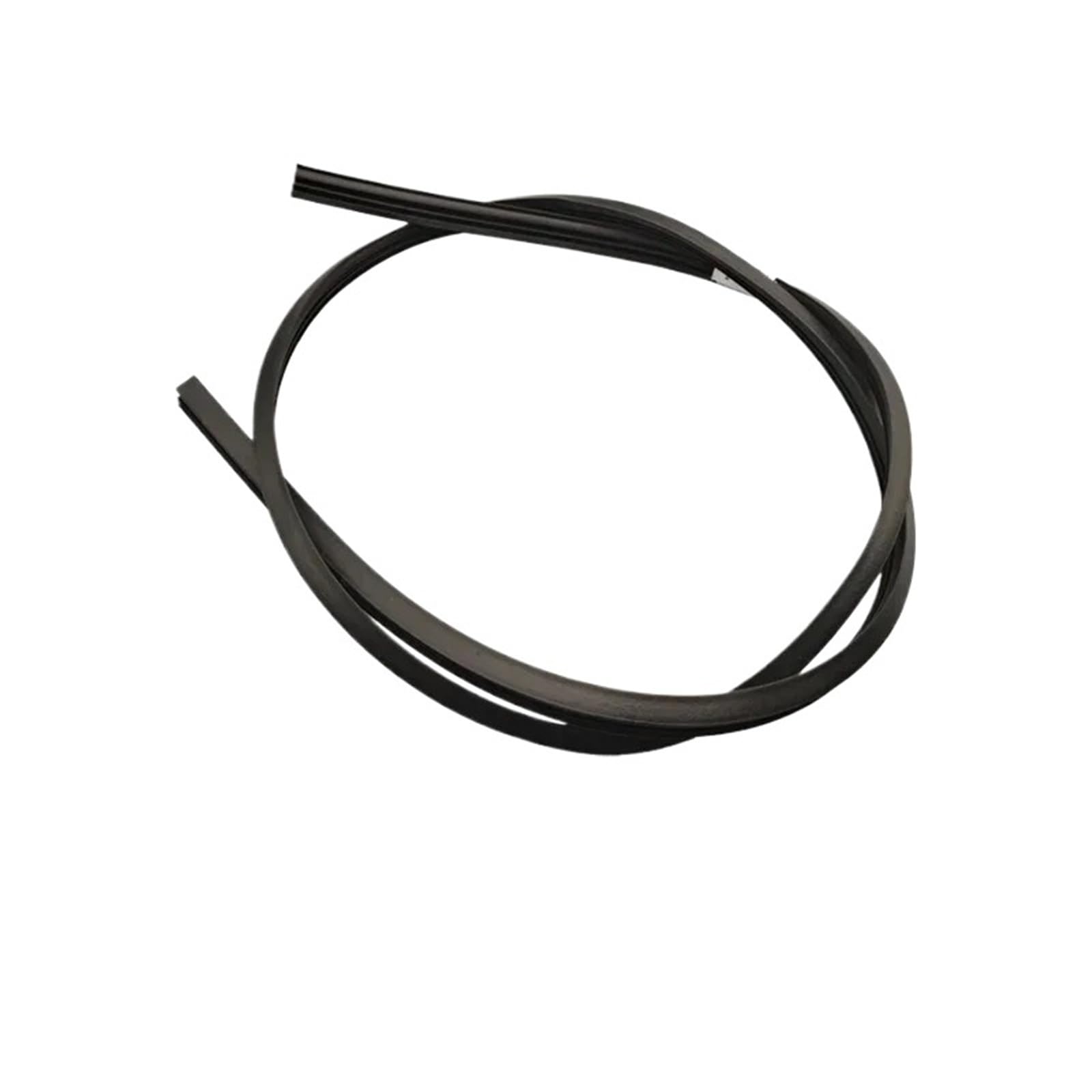 Compatibile con la guarnizione della guarnizione della porta in gomma Midea | La striscia di gomma elastica si adatta a X4-Y X1 W3908T W3906B, blocca il trabocco dell'acqua
