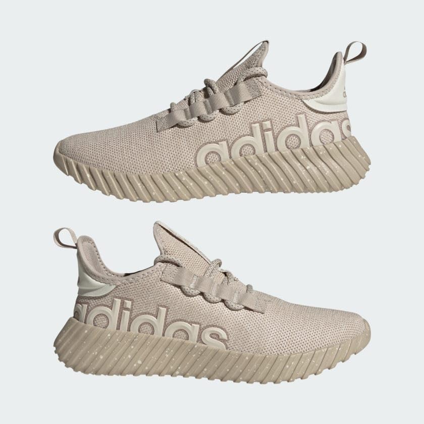 adidas Men's Kaptir 3.0 Shoe 8 Wonder Beige/Wonder Beige/Alumina image 8 of 10 B0BHPR1FC7