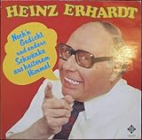  ERHARDT, HEINZ / Noch´n Gedicht und andere Schwänke aus heiterem Himmel / CLUB EDITION MARCATO / 1978 / Bildhülle / TELEFUNKEN # 34 755 9 / Deutsche Pressung / 12\