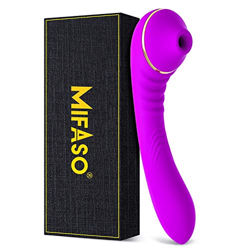 Masajeador Portátil, 10 Modos de Frecuencia, Silicona Suave, 100% Impermeable, Carga USB