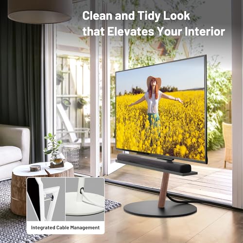 Soporte de TV móvil WALL Seven Stand A2 para 45–80" miniatura 3