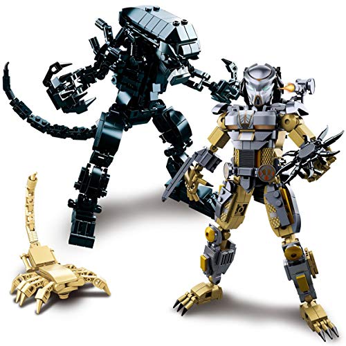 predator lego set