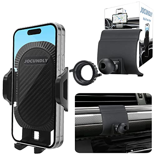 Car Phone Mount for 2012-2018 Audi A6 S6 A7 S7 [Thick Case Friendly] Mobile Phone Holder Cell Navigation Bracket Air Vent Auto Accessories Cradles, All Phones