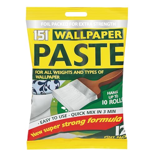 How to dispose of wallpaper paste How to dispose of wallpaper paste