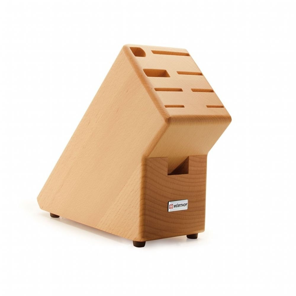 ヴォストフ木製包丁スタンド　ナチュラル Amazon｜ヴォストフ 木製 ナイフブロック ナチュラル 7239｜包丁立て