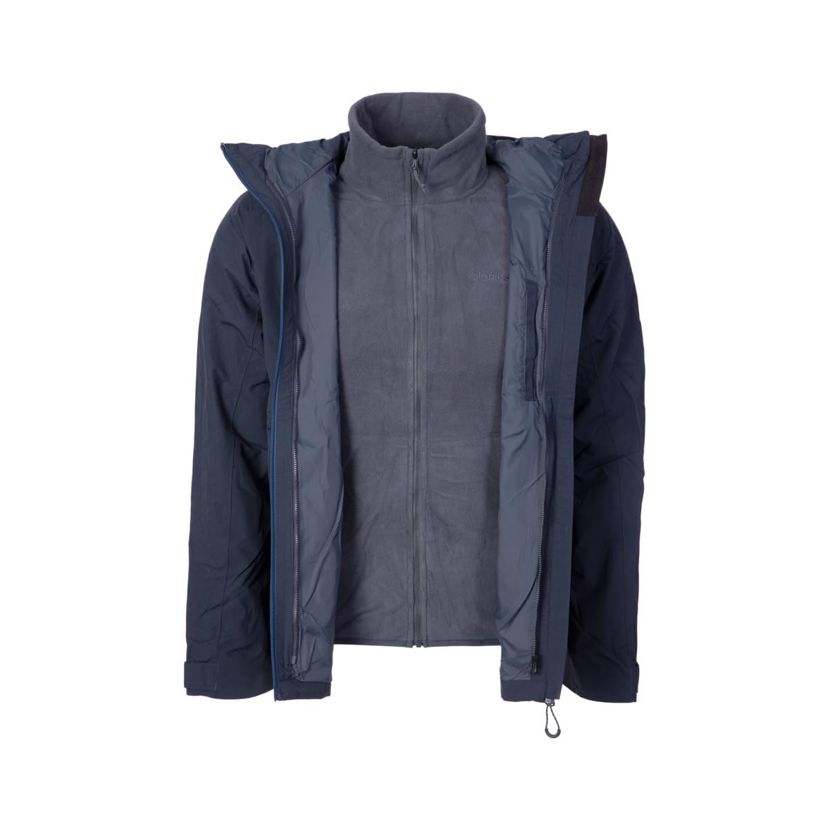 Didriksons Herren 3-in-1-Jacke