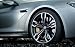 Searlleng 4 Piezas 68 mm Centro tapacubos para BMW – Aplicable a...