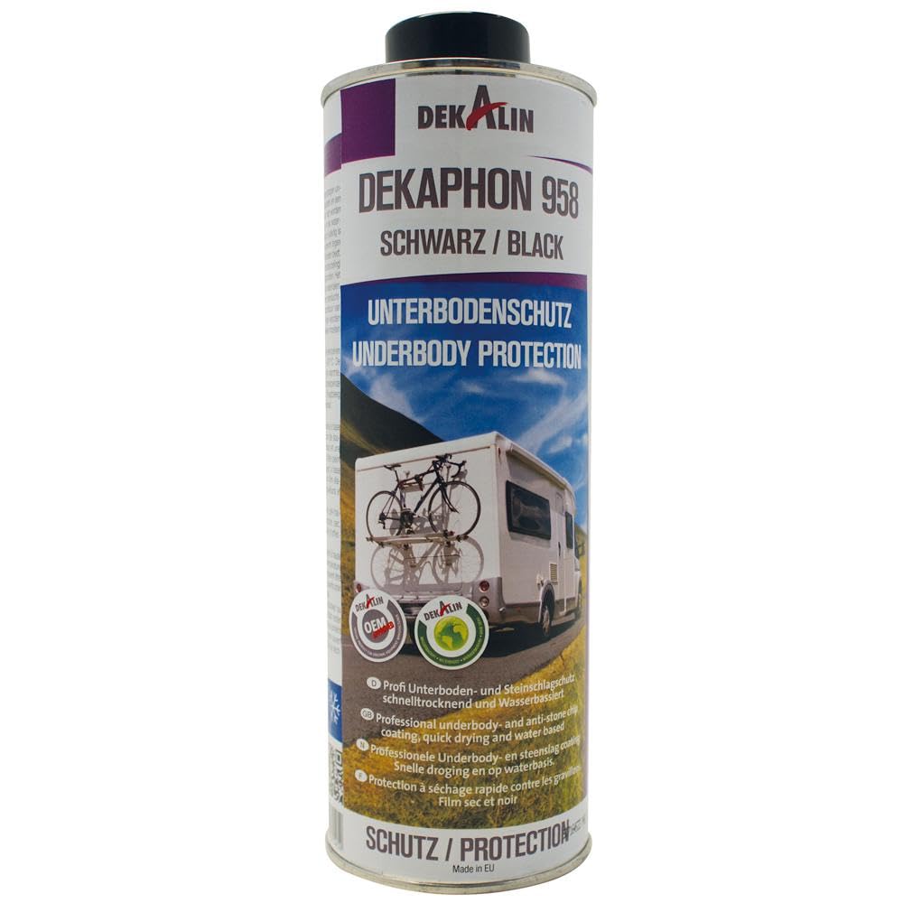 Dekaphon 101 08913 958 Protection de Dessous de Caisse